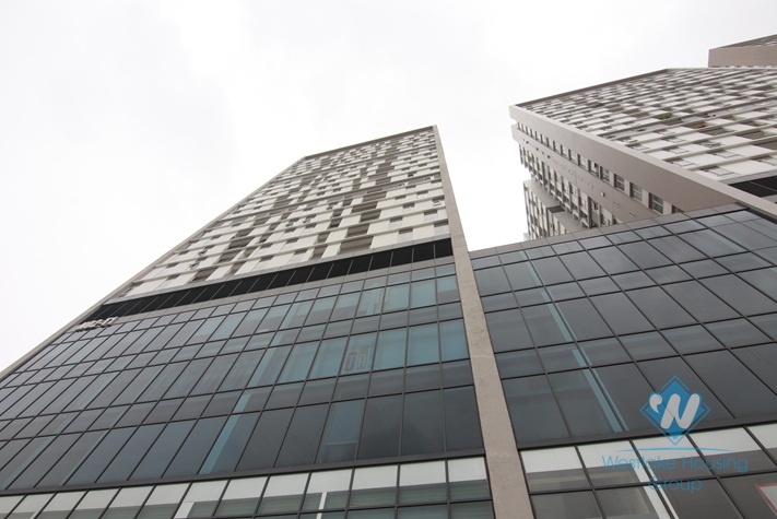 Big office for rent in diplomatic area, Tay Ho, Ha Noi